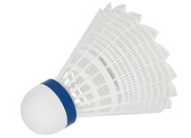 Bewegen - badminton - Megaform Silver - badmintonshuttles - pluimpje - set van 6