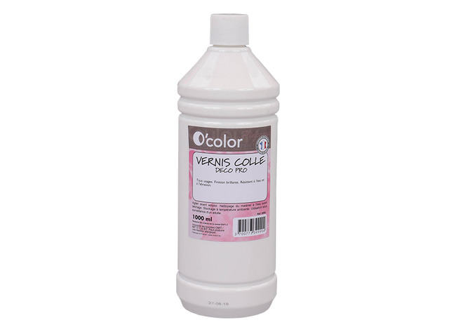vernis - deco pro - 1 l - per stuk