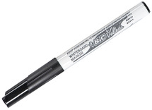 Stiften - whiteboard stiften - BIC Velleda 1741 - rond - zwart - per stuk