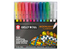GELROLLERS - SAKURA - NEON - SET VAN 12KL