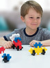 Bouwset - vormen - Plus Plus - bouwstenen - set van 600 assorti