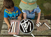 Meten en wegen  - Yellow Door Dinosaur Bones Match and Measure Activity Cards - dinosaurussen - opdrachtkaarten voor XC9048 - set van 16 assorti