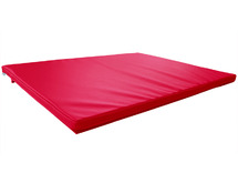 Kinderpark - parktapijt - mat urban - 92,5 x 72,5 x 3 cm - Hageland - tomaat - per stuk