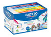 Stiften - textielstiften - Giotto Decor Textile - set van 48 assorti