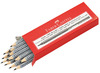 Potloden - grafietpotloden - Faber-Castell Grip Jumbo - B - driehoekig - dik - set van 12