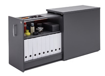LADENBLOK - CARGO - 76 CM HOOG - LADES LANGS LINKS