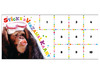 Kaarten - beloningssysteem - verzamelkaarten - voordeelpakket - set van 50 assorti