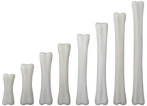Meten en wegen  - Yellow Door Dinosaur Bones Match and Measure Set - dinosaurussen - per set