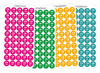 Voorleespen - De Voorlezer - stickers 801 tem 1600 voor HH8593 - leren lezen - set van 800