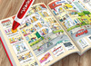 Voorleespen - De Voorlezer - stickers 801 tem 1600 voor HH8593 - leren lezen - set van 800