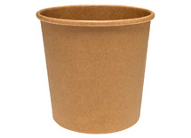 Bloempot - karton - waterdicht - set van 10