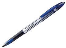 Roller - Uni-ball - Air - blauw - rood - per stuk