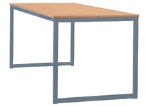 TAFEL - UNIVERSAL - GESLOTEN FRAME - 200 X 80 CM