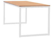 Tafel - universal - gesloten frame - 200 x 80 cm