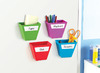 Opbergpotjes - Learning Resources Magnetic CreateaSpace Storage Bins - pennenpotje - magnetisch - gekleurd - set van 4 assorti