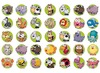 Stickers - vrolijke dieren - 35 motieven - assortiment van 700