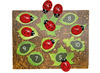 Ladybug telstenen - opdrachtkaarten
