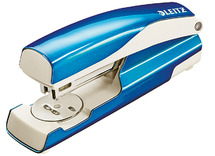 Nietmachine - Leitz Wow - oceaanblauw - per stuk