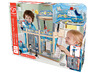 Speelgoed politiekantoor - Hape - politiebureau - hout - per set