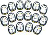 Pre-coding pinguinstenen