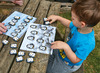 Spel - programmeerspel - Yellow Door Pre-coding Penguin Stones - pinguïn - per spel