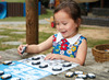 Spel - programmeerspel - Yellow Door Pre-coding Penguin Stones - pinguïn - per spel
