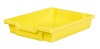 OPBERGKIST F1 - L:42,7 X B:31,7 X H:7 CM - PER KLEUR - PER STUK