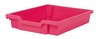 OPBERGKIST F1 - L:42,7 X B:31,7 X H:7 CM - PER KLEUR - PER STUK