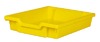 OPBERGKIST F1 - L:42,7 X B:31,7 X H:7 CM - PER KLEUR - PER STUK