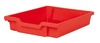 OPBERGKIST F1 - L:42,7 X B:31,7 X H:7 CM - PER KLEUR - PER STUK