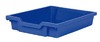 OPBERGKIST F1 - L:42,7 X B:31,7 X H:7 CM - PER KLEUR - PER STUK
