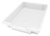 OPBERGKIST F1 - L:42,7 X B:31,7 X H:7 CM - PER KLEUR - PER STUK