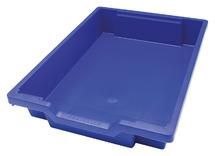 OPBERGKIST F1 - L:42,7 X B:31,7 X H:7 CM - PER KLEUR - PER STUK