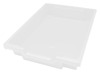 OPBERGKIST F1 - L:42,7 X B:31,7 X H:7 CM - PER KLEUR - PER STUK