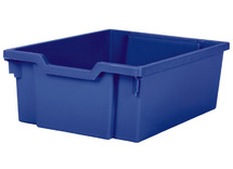 OPBERGKIST F2 - L:42,7 X B:31,7 X H:15 CM - PER KLEUR  - PER STUK