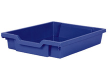 OPBERGKIST N1 - L:38 X B:31,7 X H:7 CM - PER KLEUR - PER STUK
