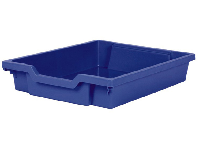 OPBERGKIST N1 - L:38 X B:31,7 X H:7 CM - PER KLEUR - PER STUK
