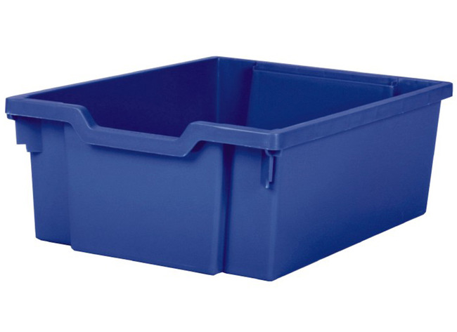 OPBERGKIST N2 - L:38 X B:31,7 X H:15 CM - PER KLEUR - PER STUK