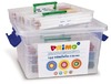 Potloden - kleurpotloden - Primo Minabella - zeshoekig - kist - voordeelpakket - set van 144 assorti