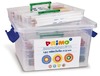 Potloden - kleurpotloden - Primo Minabella - zeshoekig - kist - voordeelpakket - set van 144 assorti