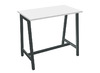 Tafel - bartafel - Ogi - hoge tafel - 121,5 x 70 x 110 cm - per stuk