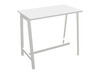 Tafel - bartafel - Ogi - hoge tafel - 121,5 x 70 x 110 cm - per stuk