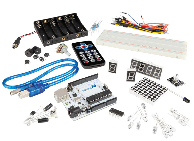 Programmation - kit de démarrage Micro:Bit pour Arduino - Whadda - par set
