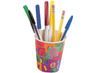 Kaarten - Roylco - met letters - karton - alfabet - set van 2000 assorti