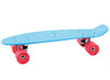 Skateboard - gekleurd - schommelen en rijden - per stuk