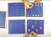 Fijne motoriek - Linea - schrijfkaarten - oefenen op de greep - schrijfspel - per spel