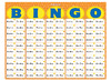 Bingo - optellen en aftrekken
