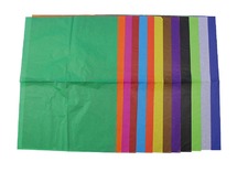 Zijdepapier - mix - 50 x 70 cm - set van 26 assorti