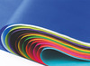 Knutselpapier - zijdepapier - 50 x 70 cm - set van 26 assorti