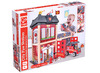 Speelgoed brandweerkazerne - Hape - hout - per set